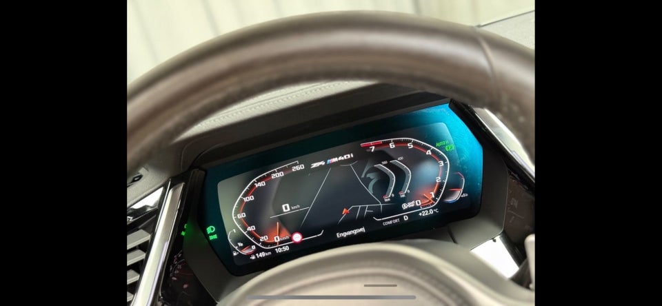 BMW Z4 3,0 M40i Roadster First Edition aut. 2d