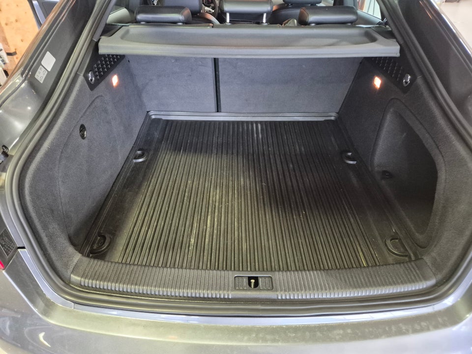 Audi A5 3,0 TDi 204 Sportback Multitr. 5d