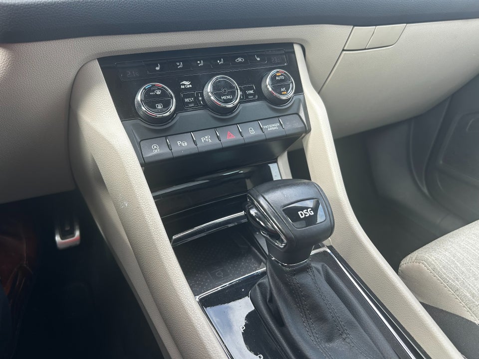 Skoda Kodiaq 1,5 TSi 150 Style DSG 5d