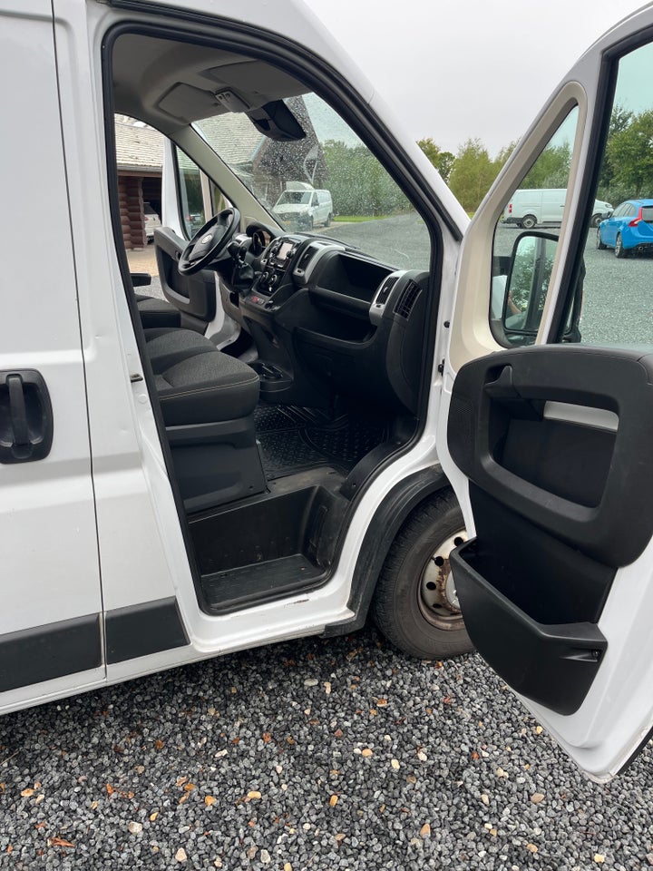 Fiat Ducato 35 Maxi 2,3 MJT 160 Kassevogn L3H2
