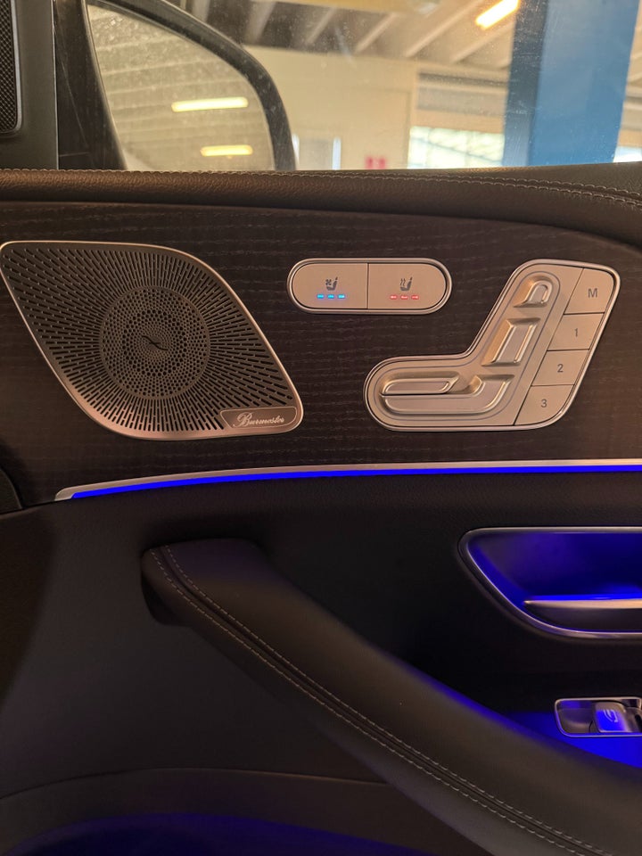 Mercedes GLE350 de 2,0 AMG Line Coupé aut. 4Matic 5d