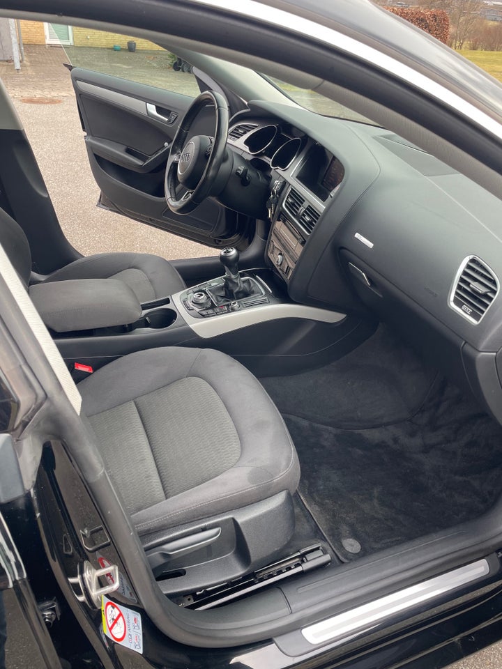 Audi A5 2,0 TDi 177 Sportback 5d