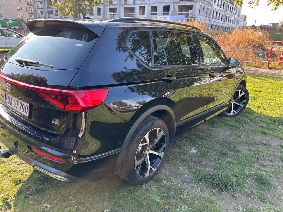 Seat Tarraco 1,4 eHybrid FR DSG 5d