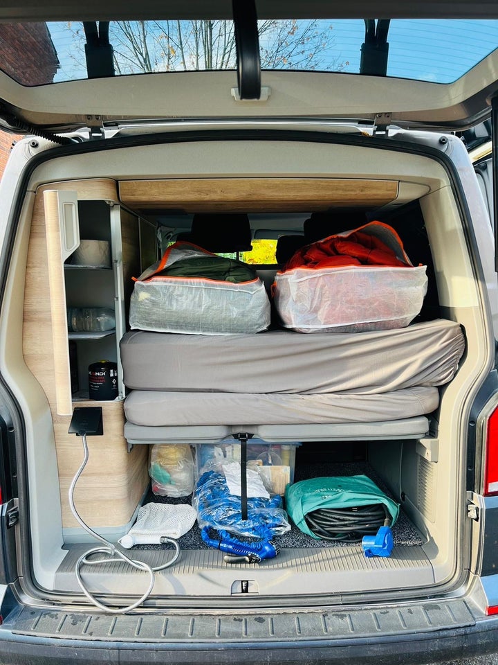 VW California 2,0 TDi 150 Coast DSG