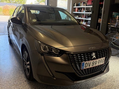 Peugeot 208 1,2 PureTech 75 Active Pack 5d