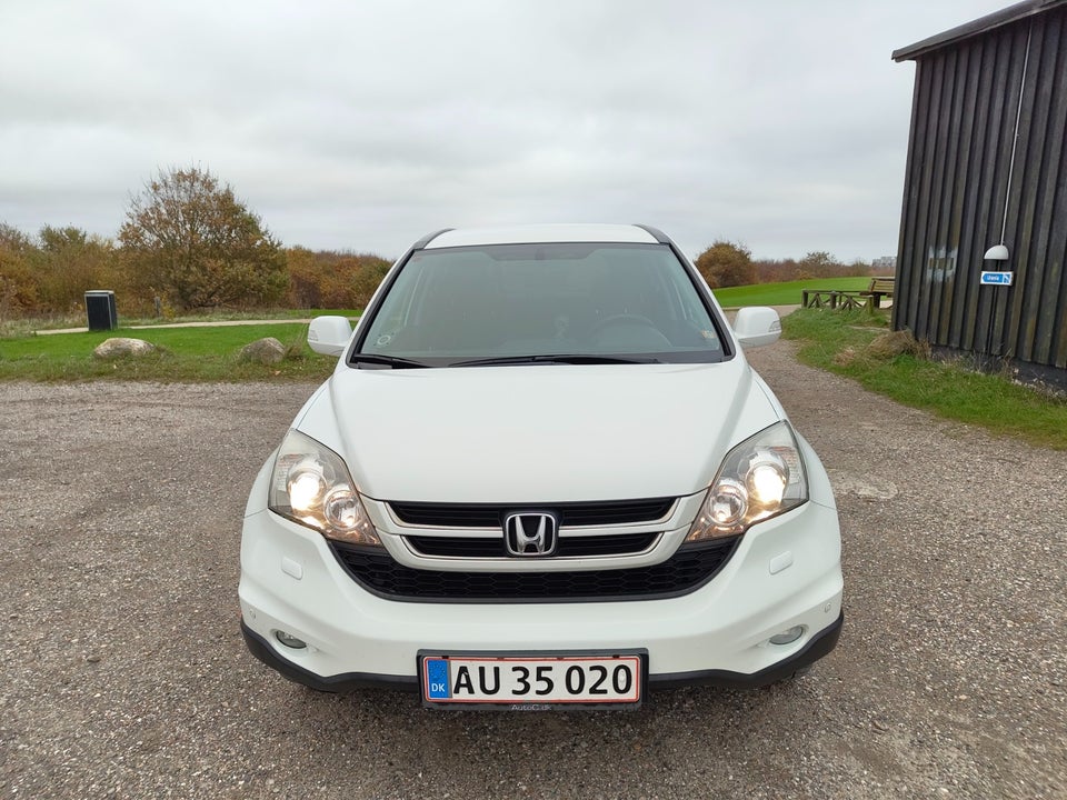 Honda CR-V 2,0 Comfort SE aut. 4WD 5d