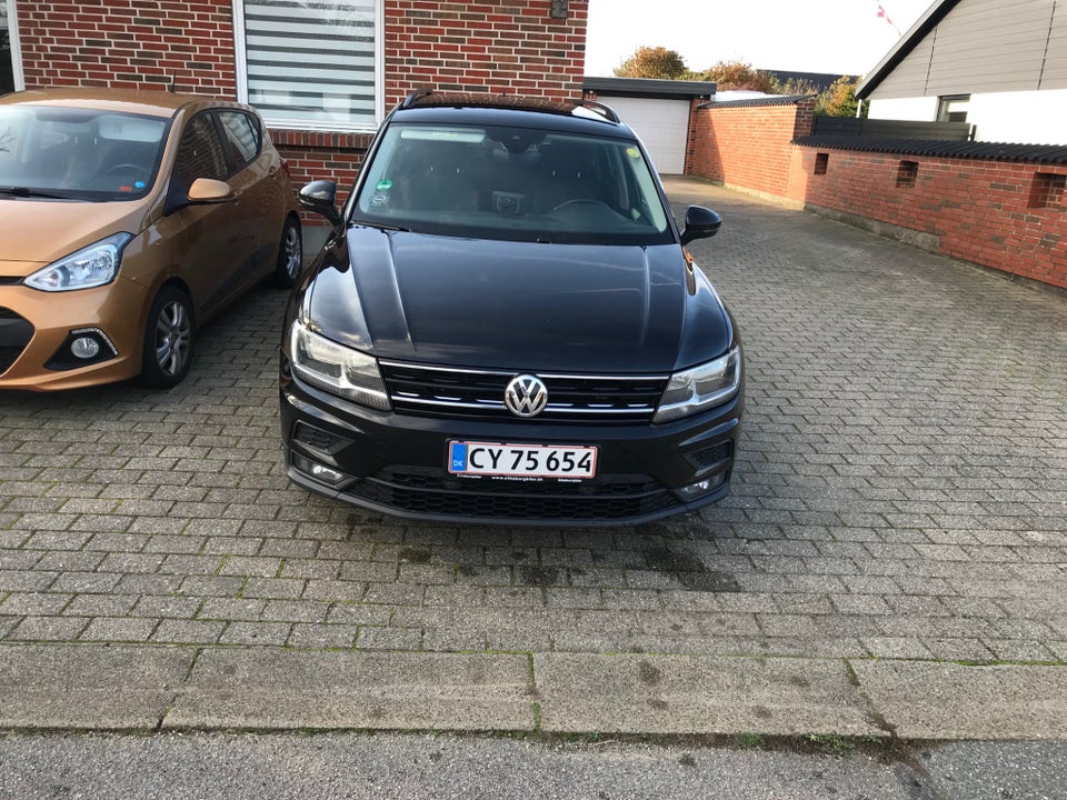 VW Tiguan 2,0 TDi 150 Comfortline+ DSG 5d