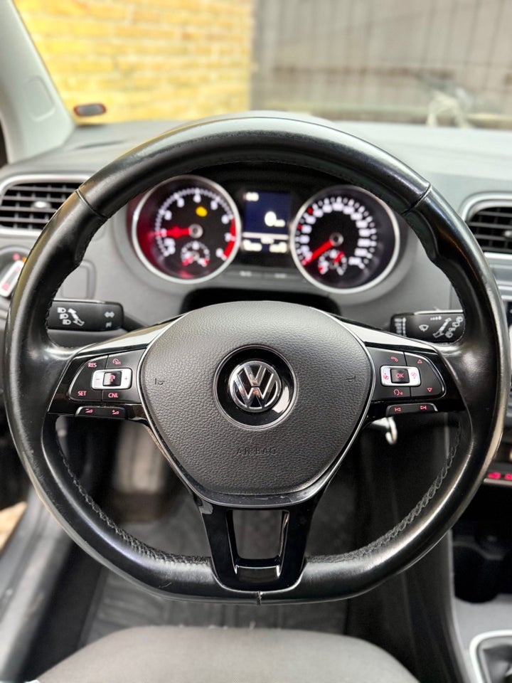 VW Polo 1,2 TSi 90 Comfortline BMT Van 5d