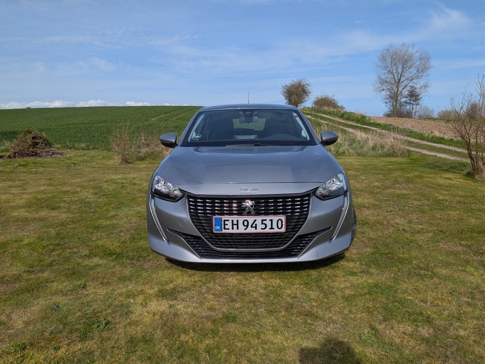 Peugeot 208 1,5 BlueHDi 100 Active+ 5d