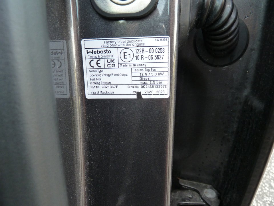 Citroën C5 Aircross 2,0 BlueHDi 180 Platinum EAT8 5d