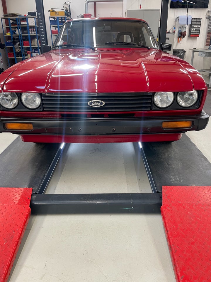 Ford Capri 3,0 S 3d
