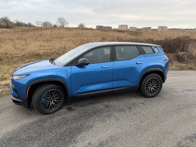 Fisker Ocean  One 5d