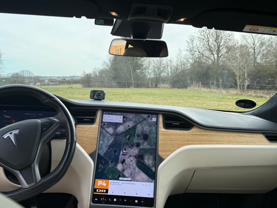 Tesla Model S Long Range AWD 5d
