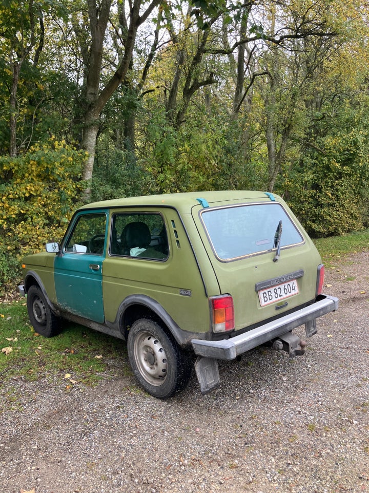 Lada Niva 1,7i 4x4 3d