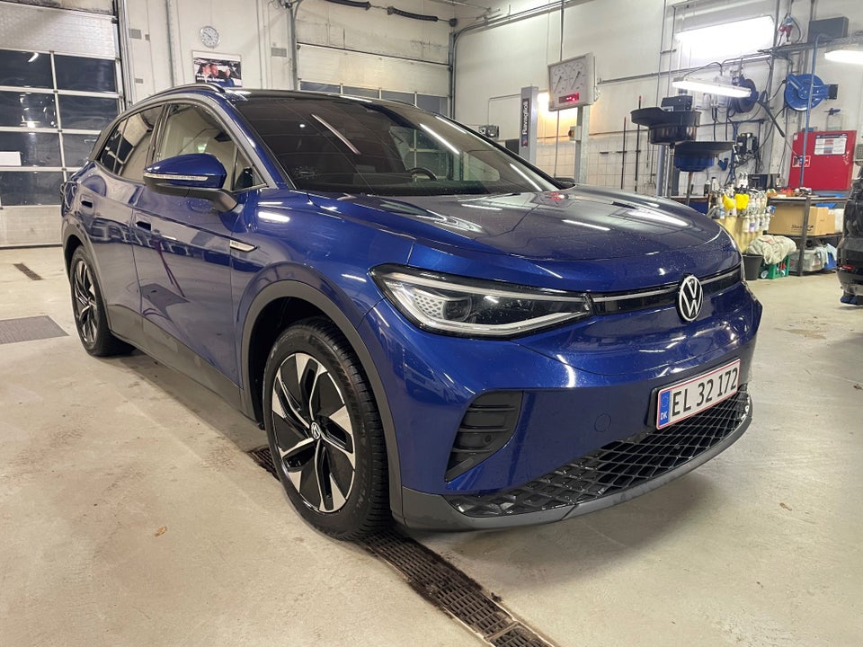 VW ID.4 77 Max Top Sport 5d