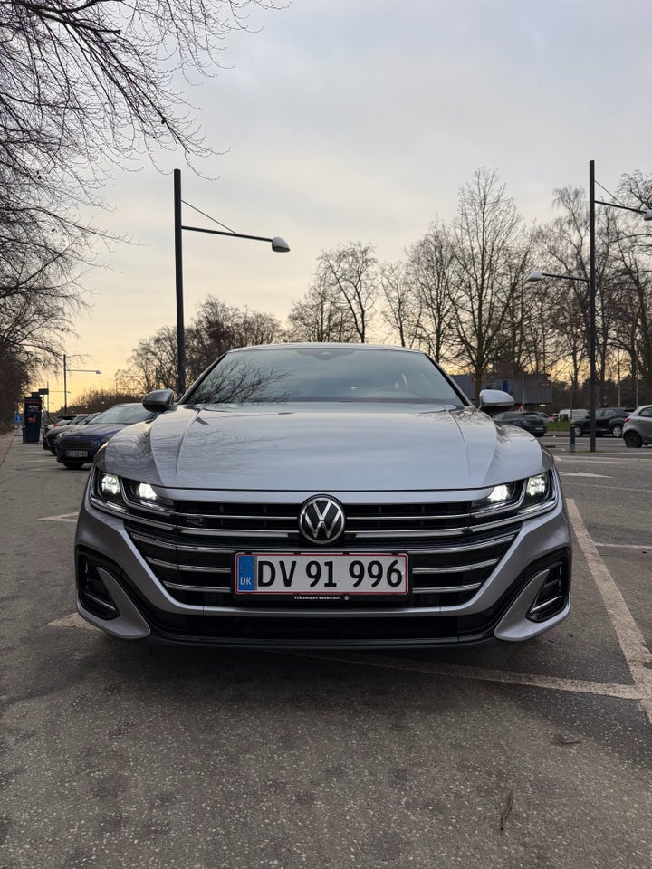 VW Arteon 2,0 TSi 190 R-line Shooting Brake DSG 5d