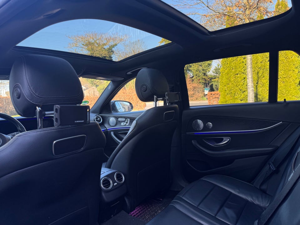 Mercedes E220 d 2,0 Avantgarde stc. aut. 5d