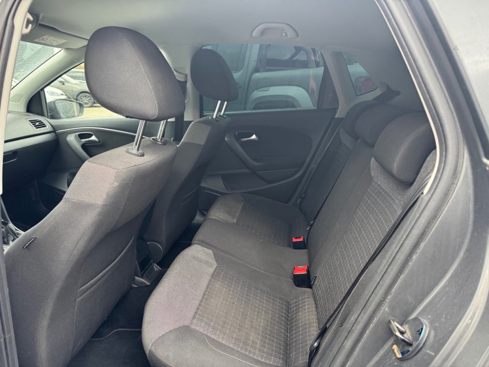 VW Polo 1,4 TDi 90 Comfortline BMT 5d