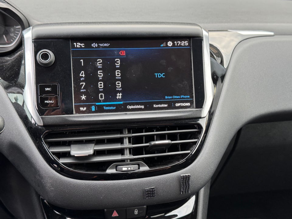 Peugeot 208 1,2 VTi 82 Allure 5d