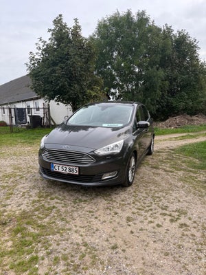 Ford C-MAX 1,5 TDCi 120 Business 5d