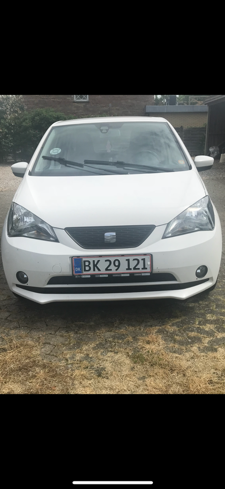 Seat Mii 1,0 60 Style eco 5d