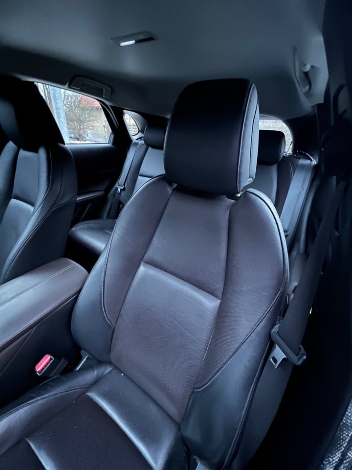 Mazda CX-30 2,0 SkyActiv-G 122 Cosmo aut. 5d