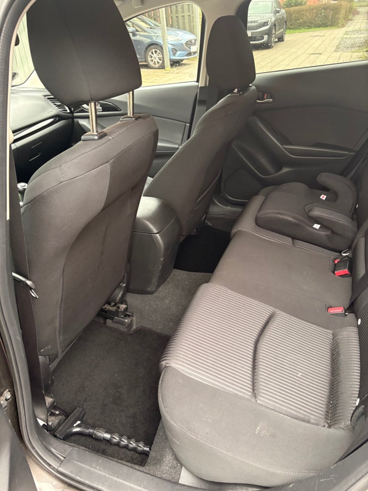 Mazda 3 2,0 SkyActiv-G 120 Vision 5d