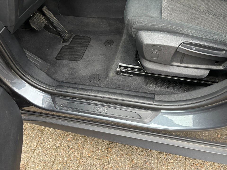 BMW X1 2,0 sDrive20d aut. 5d