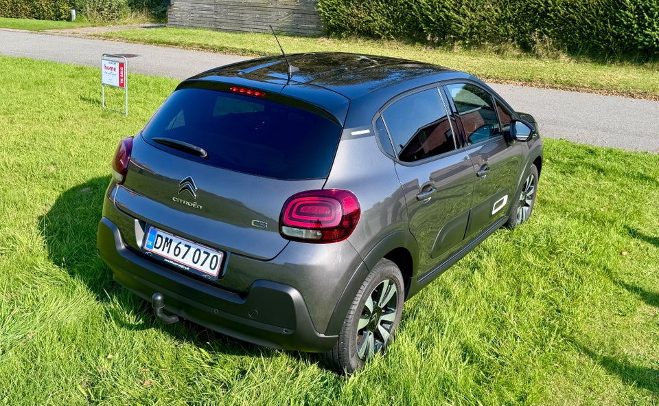 Citroën C3 1,5 BlueHDi 100 Shine 5d