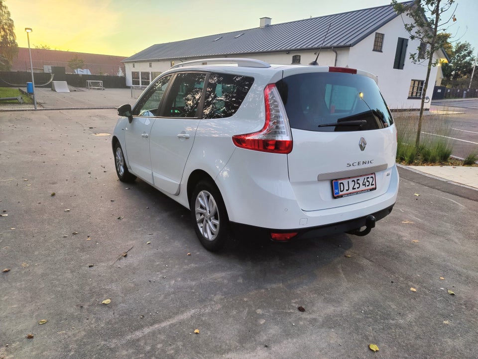 Renault Grand Scenic III 1,5 dCi 110 Limited Edition EDC 7prs 5d