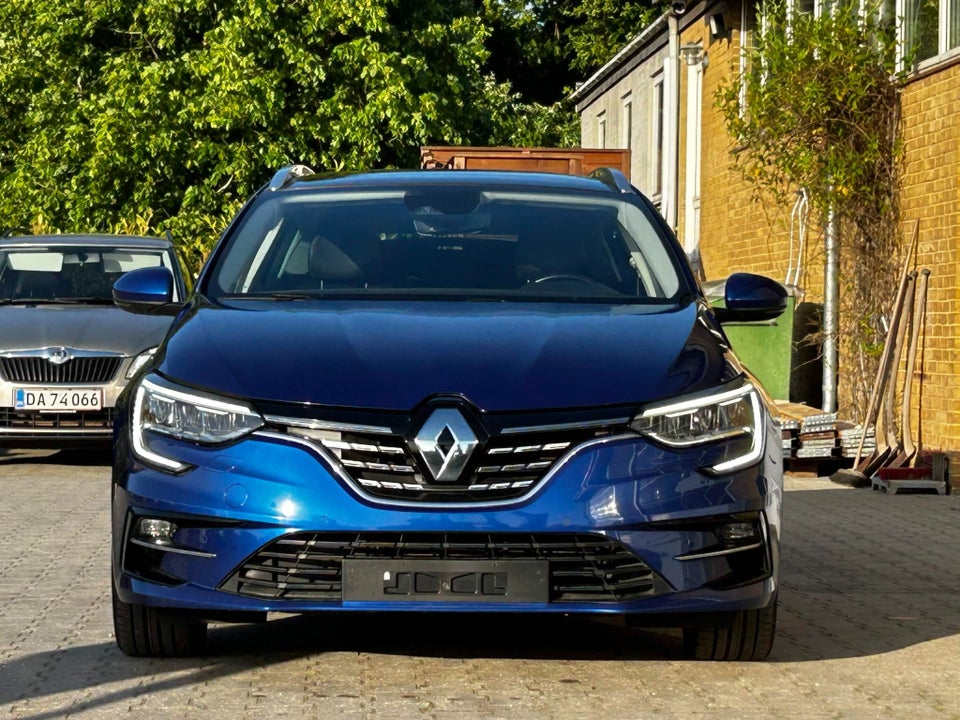 Renault Megane IV 1,6 E-Tech Intens Sport Tourer 5d