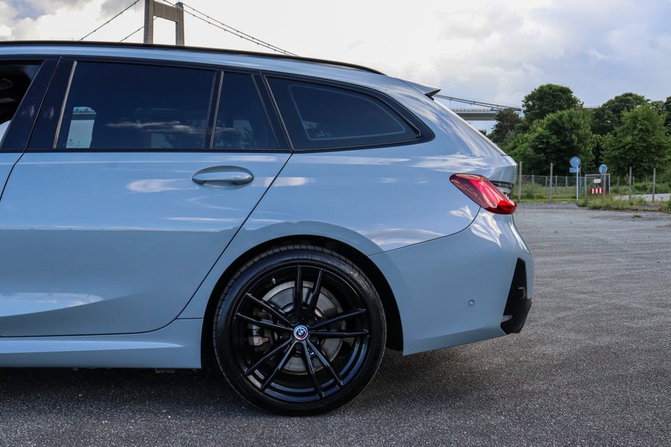 BMW 330e 2,0 Touring M-Sport aut. 5d