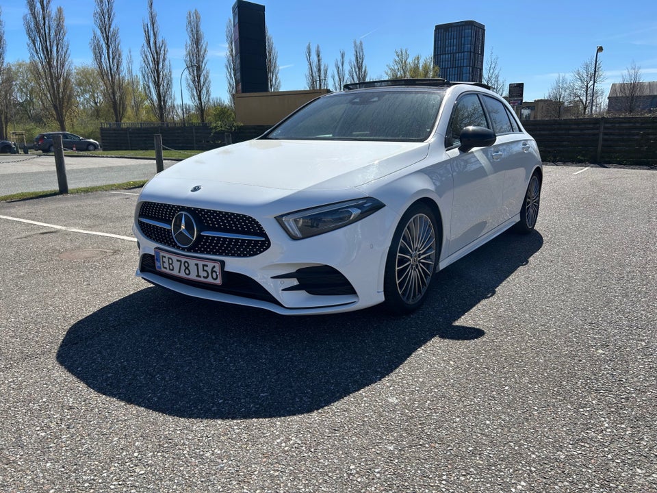 Mercedes A200 1,3 AMG Line aut. 5d