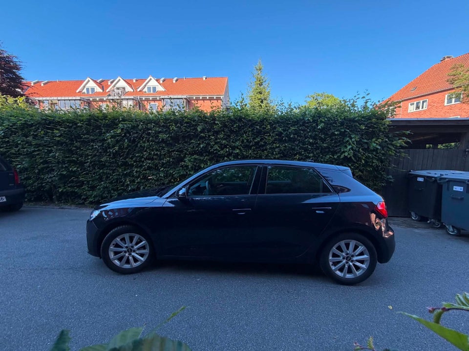 Audi A1 30 TFSi Advanced Sportback S-tr. 5d