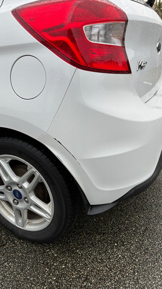 Ford Ka+ 1,2 Ultimate 5d