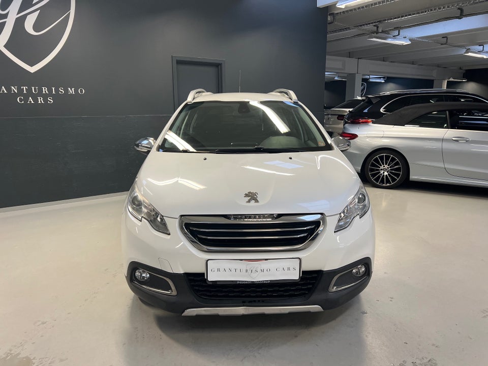 Peugeot 2008 1,2 VTi 82 Allure 5d