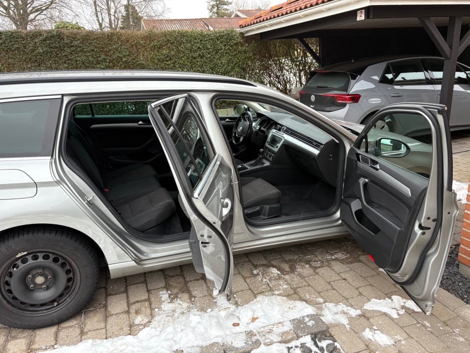 VW Passat 2,0 TDi 150 Comfortline Variant 5d