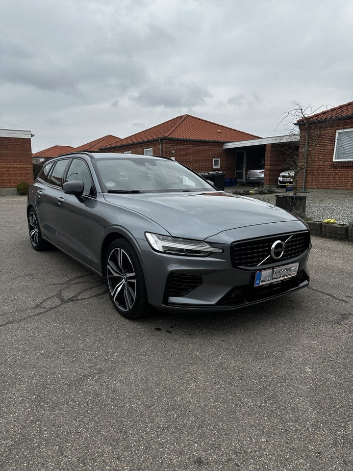 Volvo V60 2,0 T8 390 R-Design aut. AWD 5d