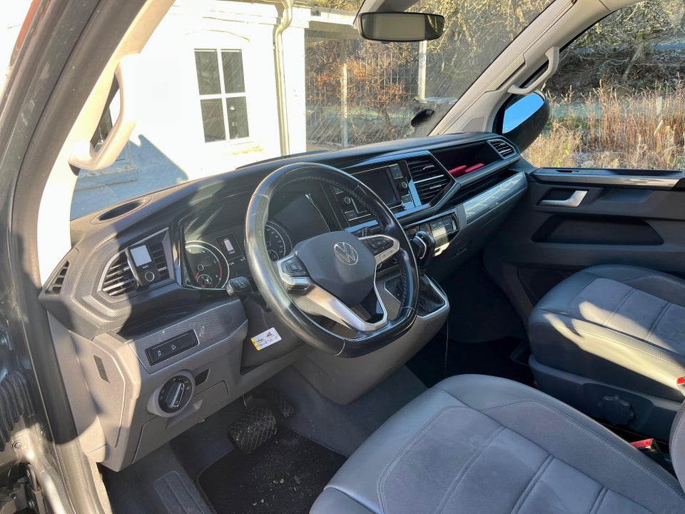 VW California 2,0 TDi 199 Ocean DSG 4Motion