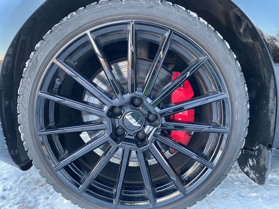 Tesla Model 3 Performance AWD 4d