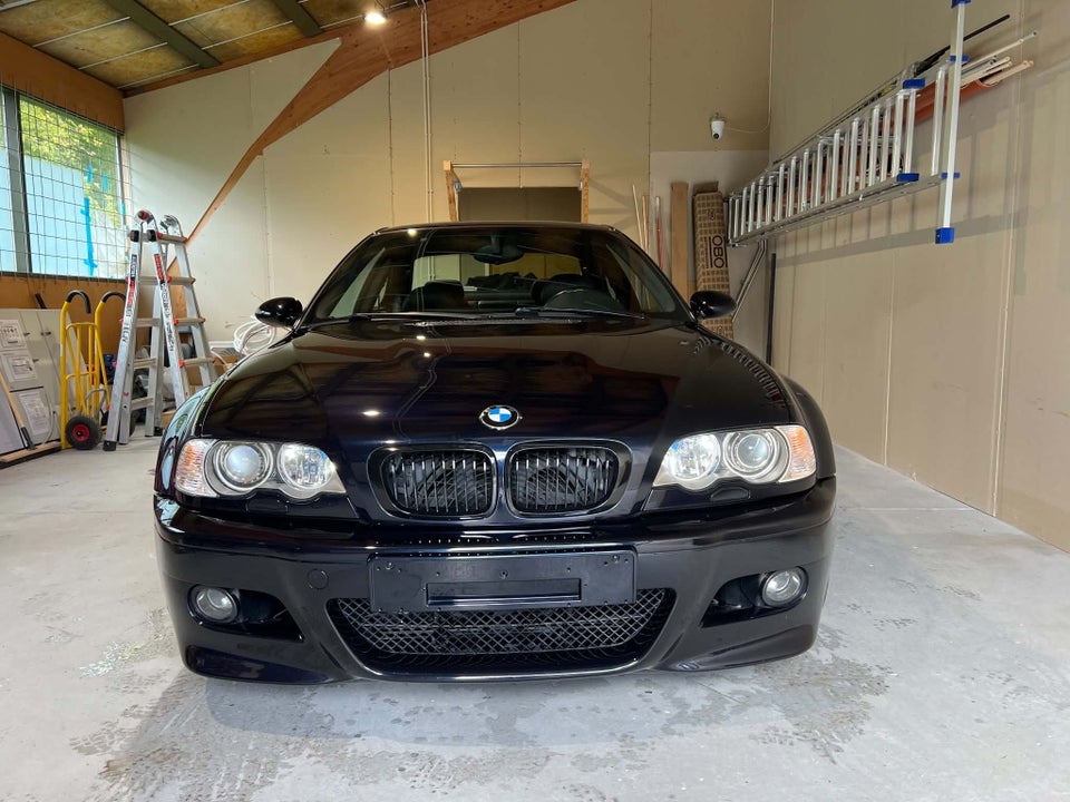 BMW M3 3,2 Coupé 2d