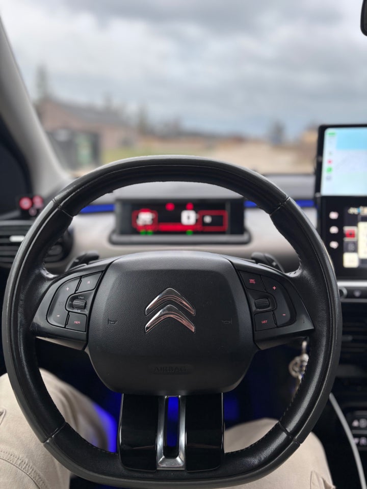 Citroën C4 Cactus 1,6 BlueHDi 100 Feel Complet 5d