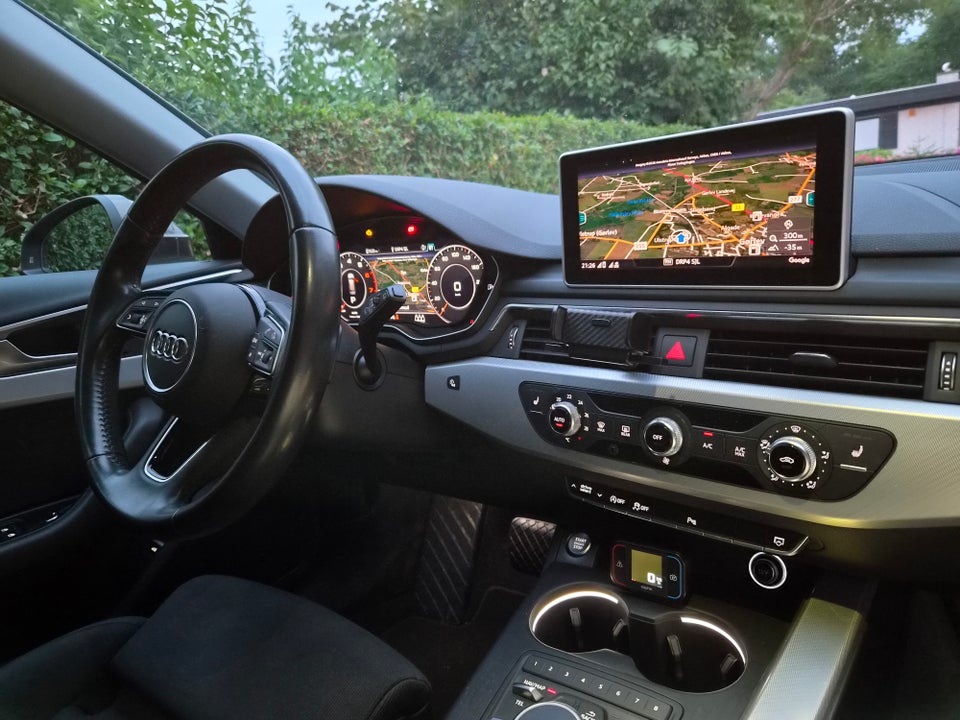 Audi A4 45 TFSi Sport Avant S-tr. 5d