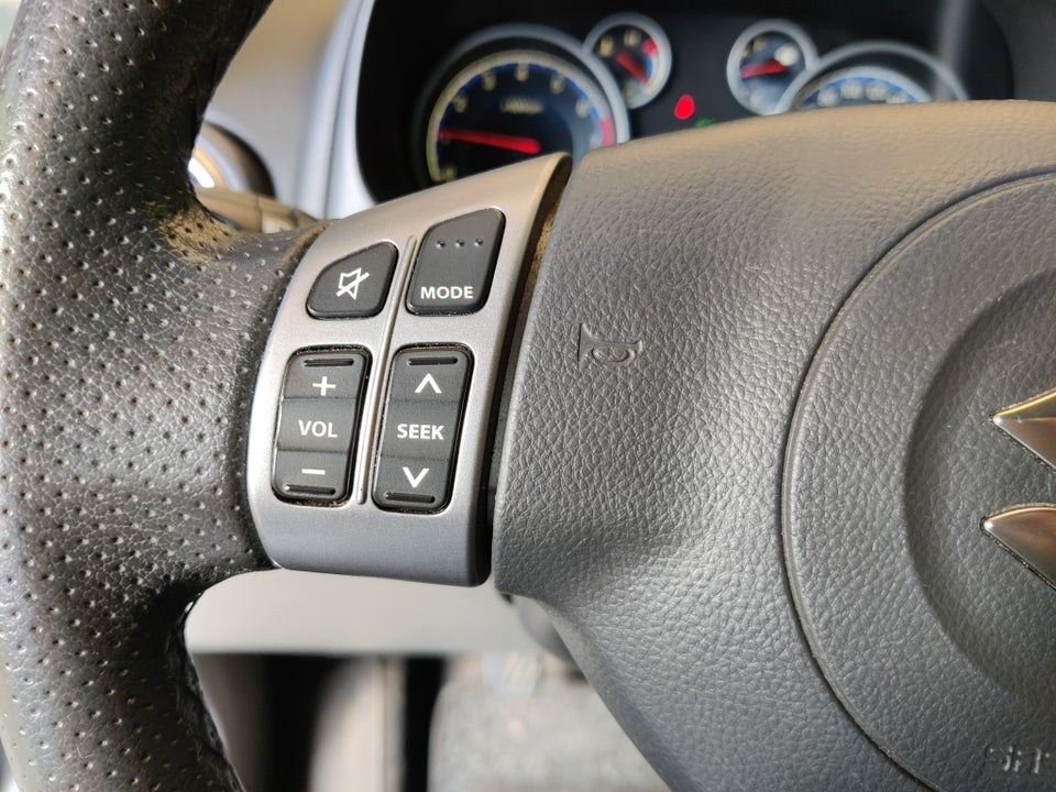 Suzuki SX4 1,6 CombiBack GLXtra 5d