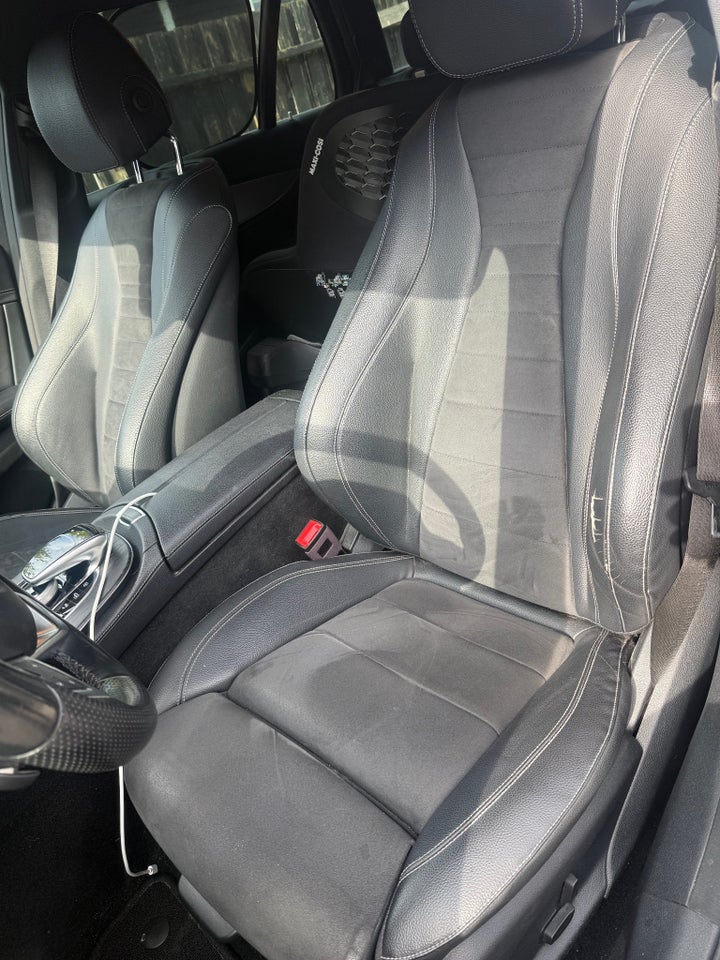 Mercedes E350 d 3,0 AMG Line stc. aut. 5d
