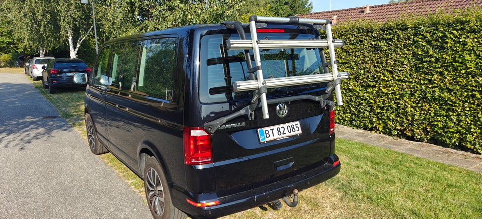 VW Caravelle 2,0 TDi 204 Comfortline kort