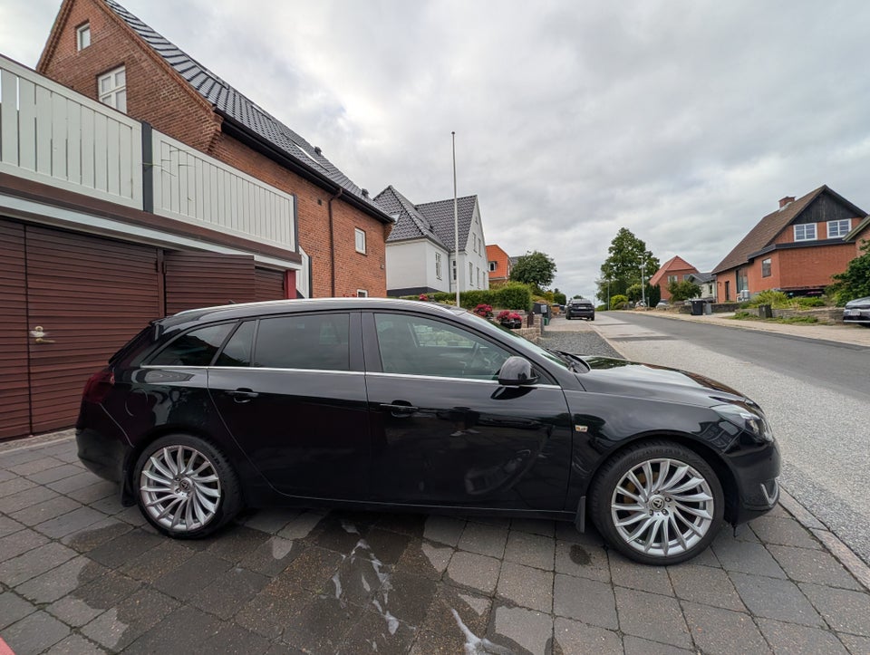 Opel Insignia 2,0 CDTi 140 Edition Sports Tourer eco 5d