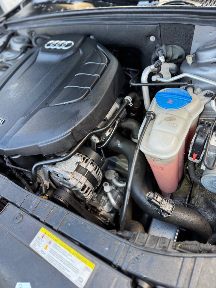 Audi A5 1,8 TFSi 144 S-line Sportback Multitr. 5d