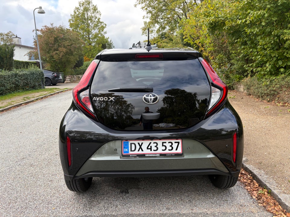 Toyota Aygo X 1,0 Pulse 5d