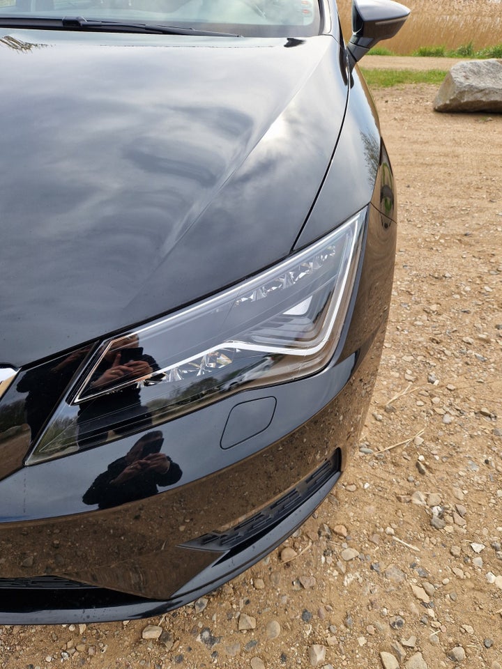 Seat Leon 2,0 TDi 150 Xcellence DSG 5d